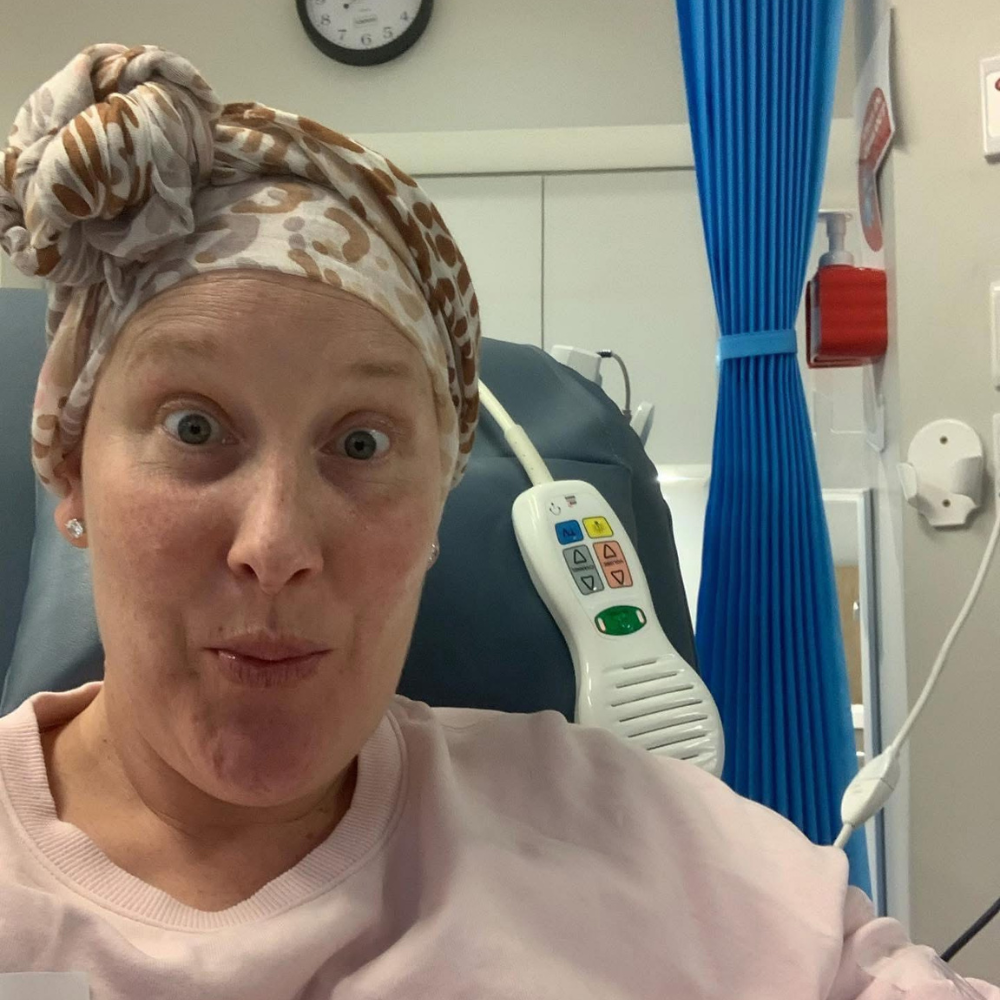 Clothing for cancer treatment: Why I started CAELAN