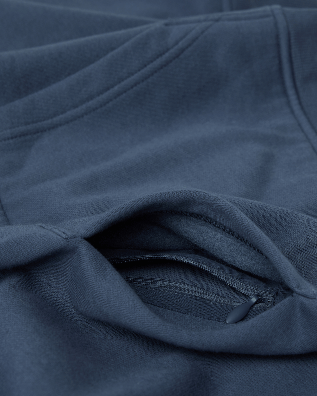 Comfort Access Zip Hoodie