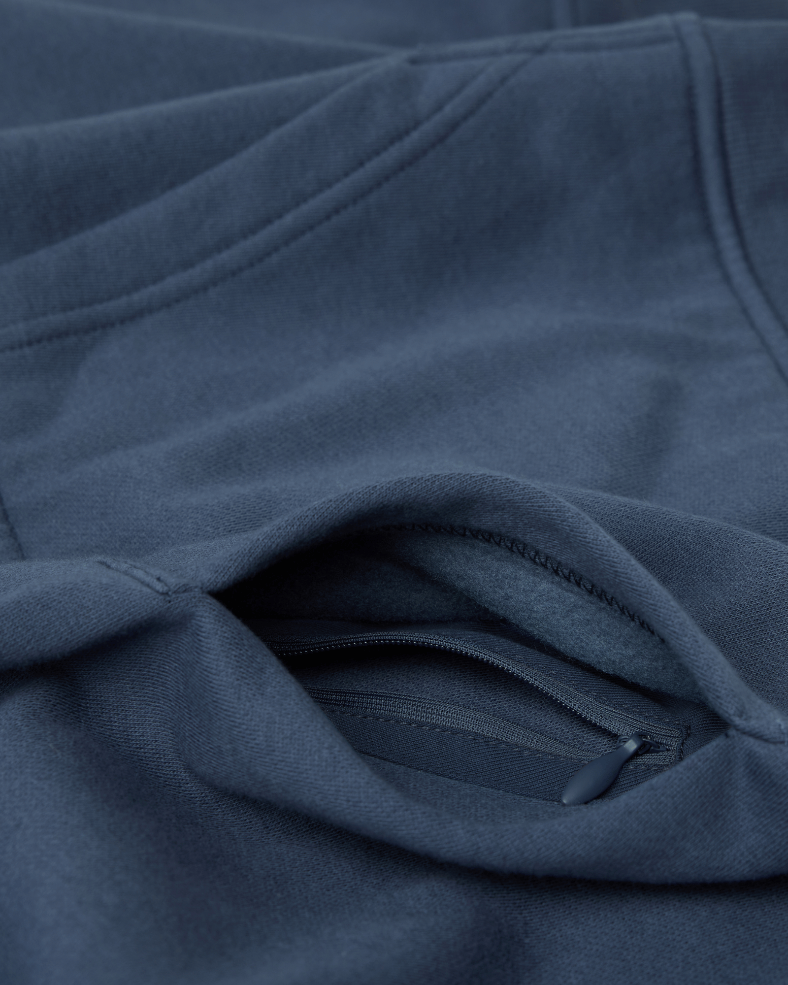 Comfort Access Zip Hoodie