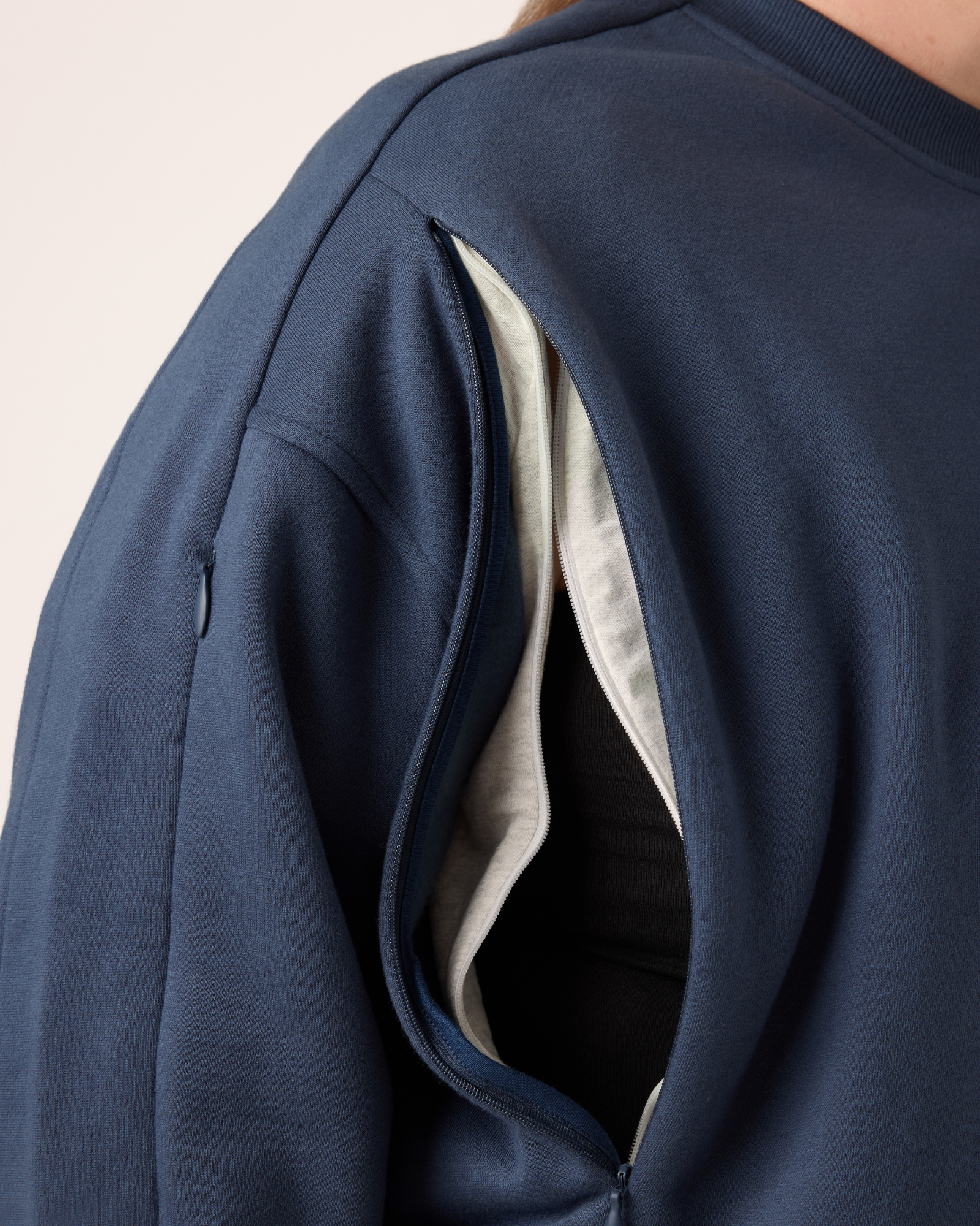 Multi-Access Comfort Tee
