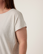 Comfort Access Zip Off Tee