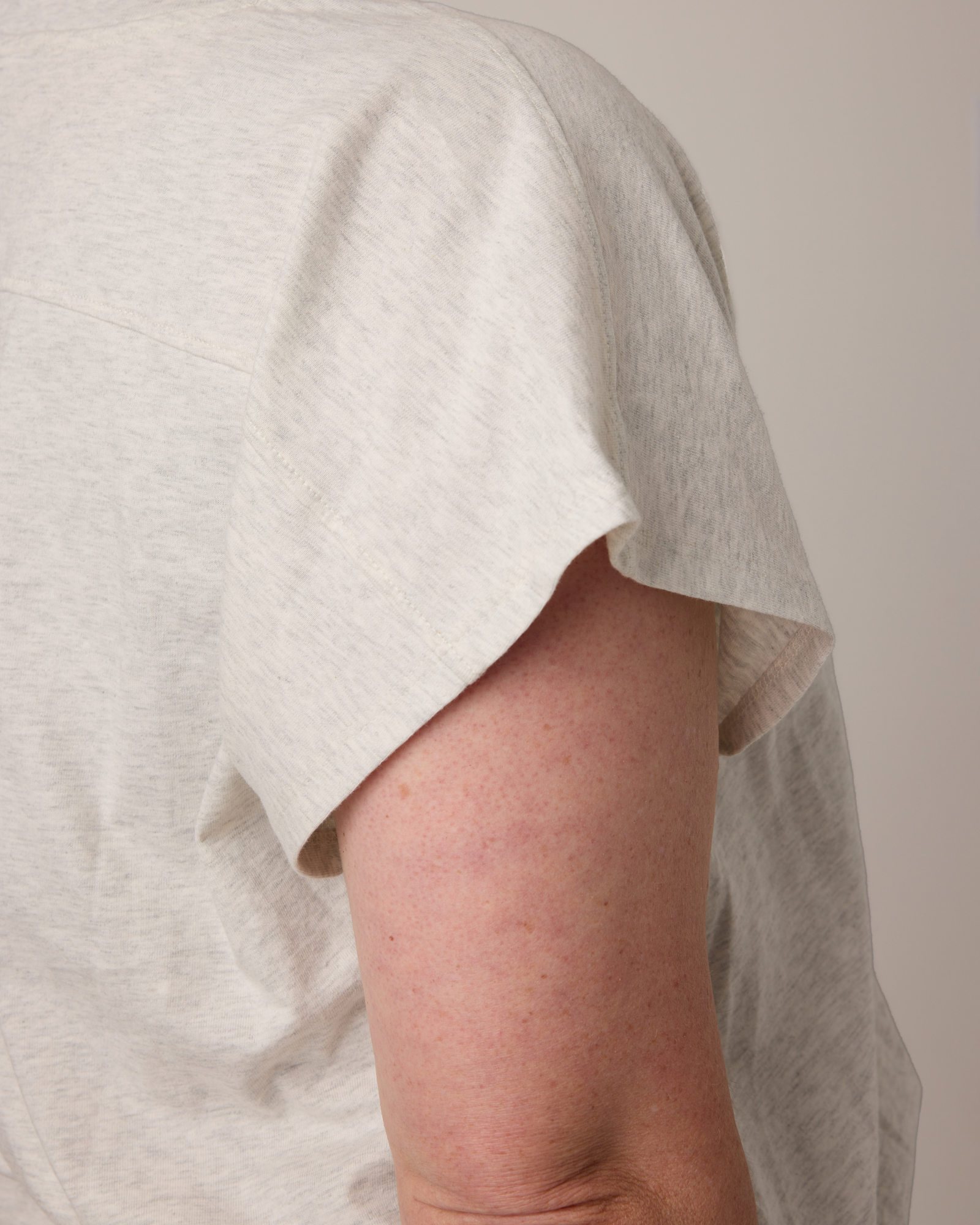 Comfort Access Zip Off Tee