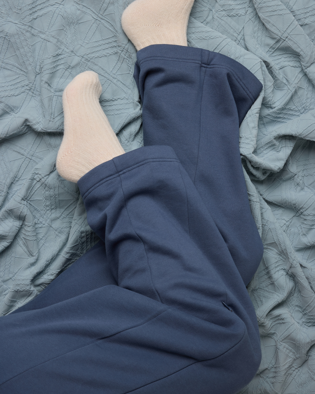 Comfort Access Wide Leg Sweatpant