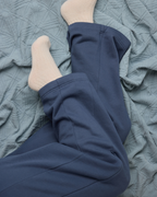 Comfort Access Wide Leg Sweatpant