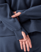 Multi-Access Zip Thru Jacket