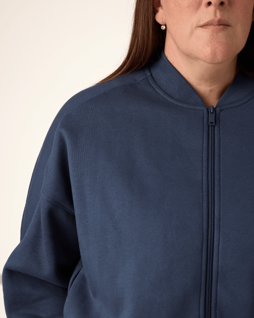 Multi-Access Zip Thru Jacket