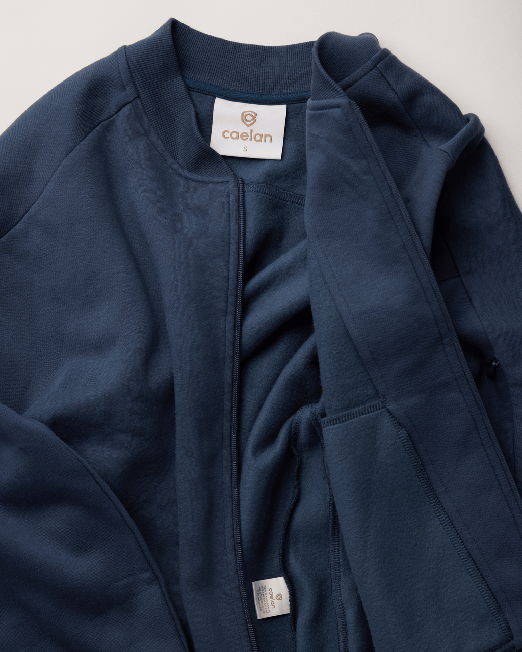 Multi-Access Zip Thru Jacket